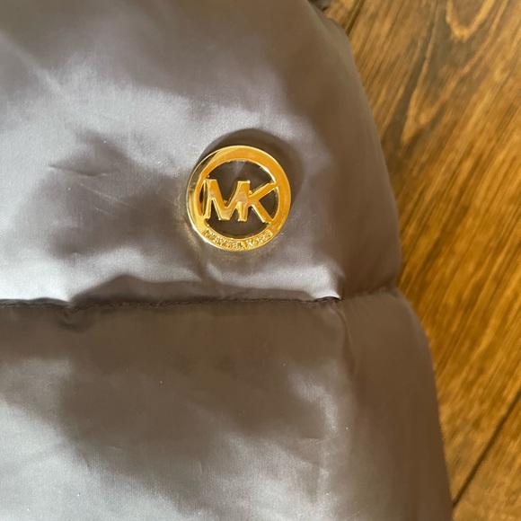 Michael Korrs long winter coat, gently used! Very warm! - Picture 4 of 4